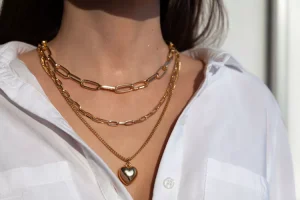 راهنمای خرید انواع گردنبند زنانه + 3 ترفند کاربردی
