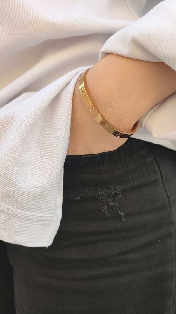 دستبند لاو کد dsd-001