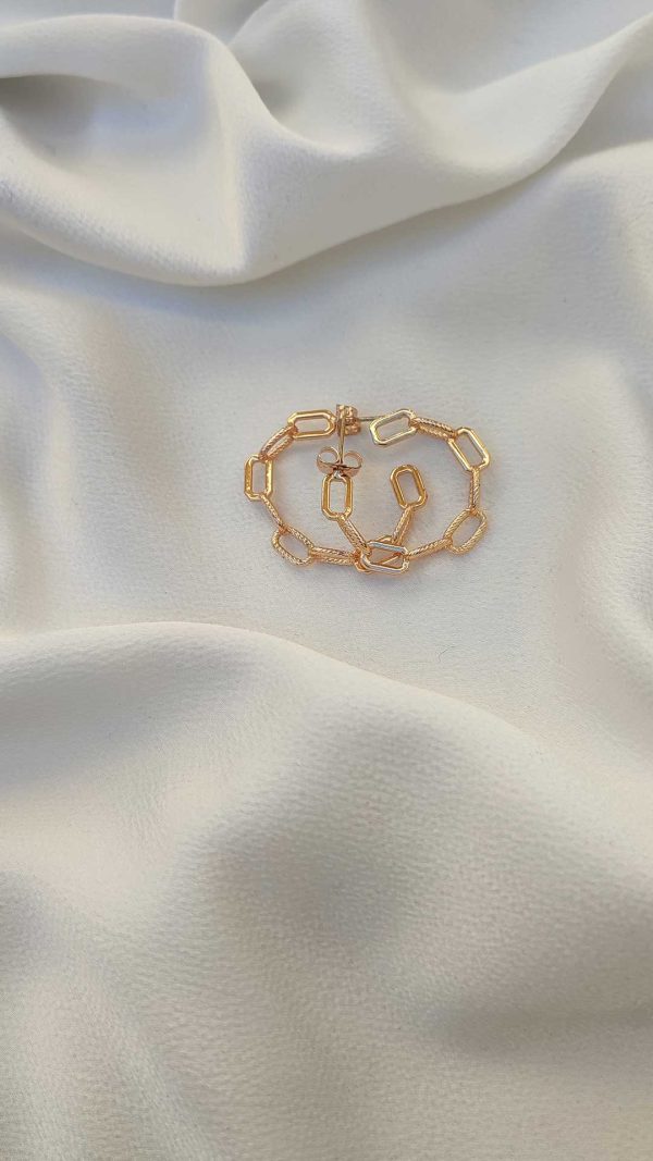 گوشواره کارتیه کد gvr-004