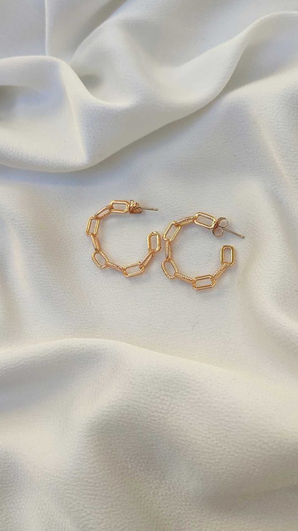 گوشواره کارتیه کد gvr-004